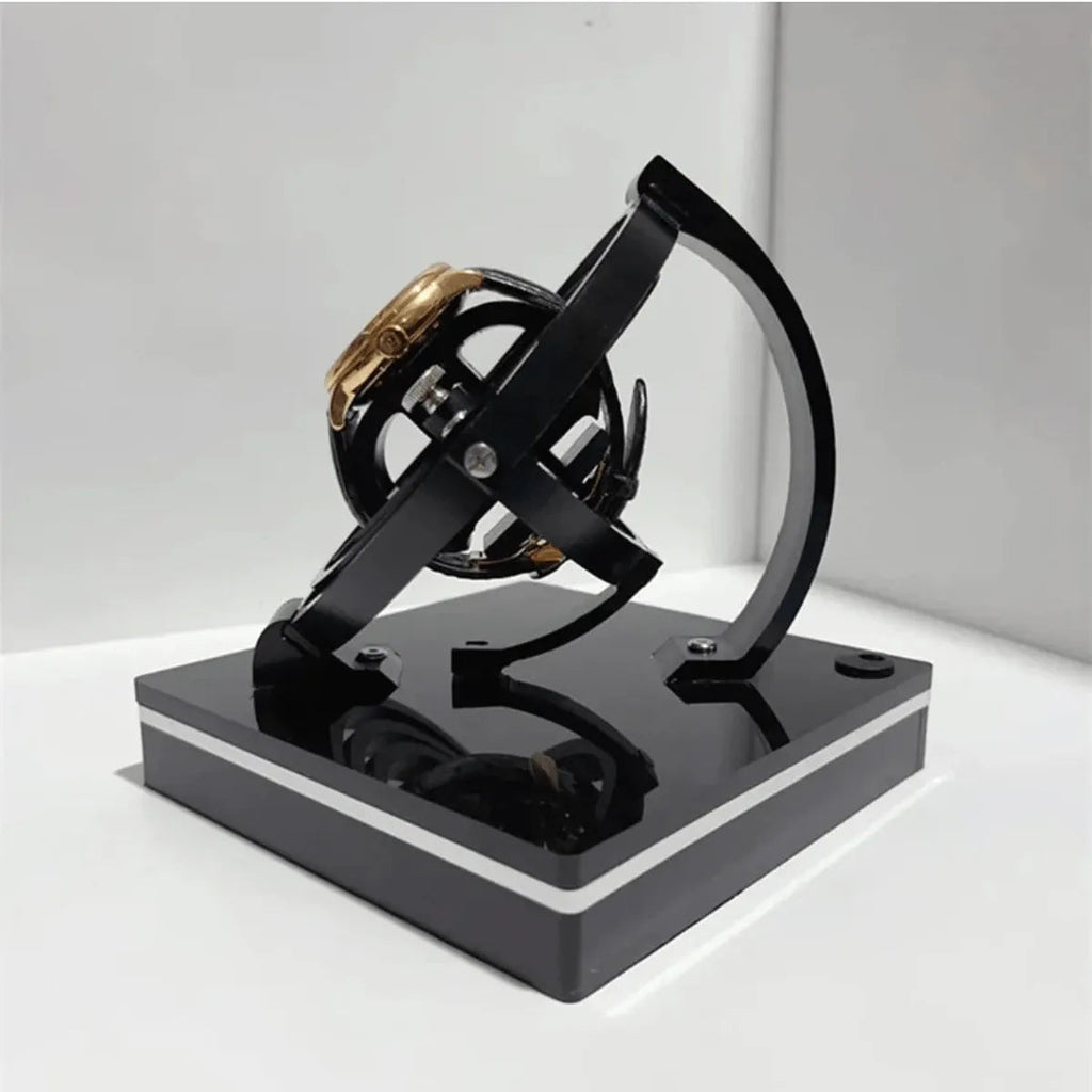 Eleganter Uhrenbeweger – Müheloses Aufziehen für Luxusuhren & Sammlungen