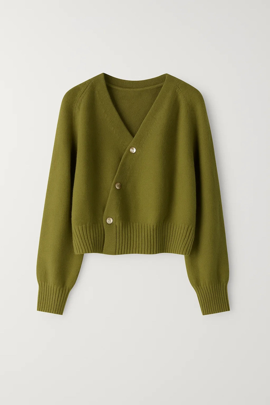 Eleganter Cardigan | Gemütlicher Schnitt für mühelosen Stil