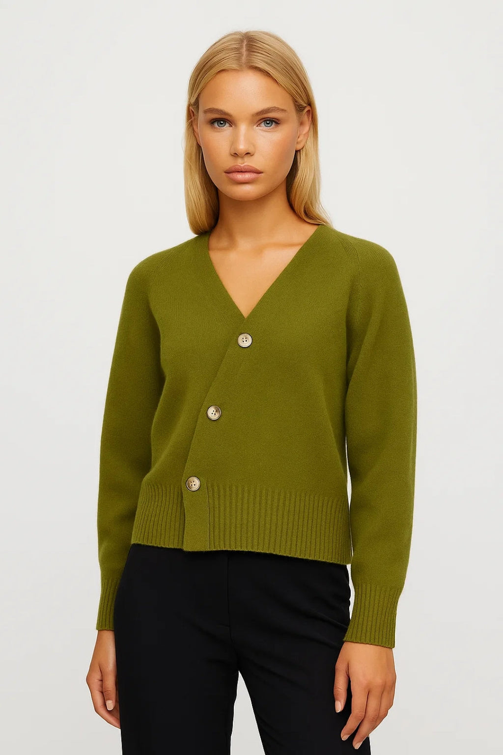 Eleganter Cardigan | Gemütlicher Schnitt für mühelosen Stil