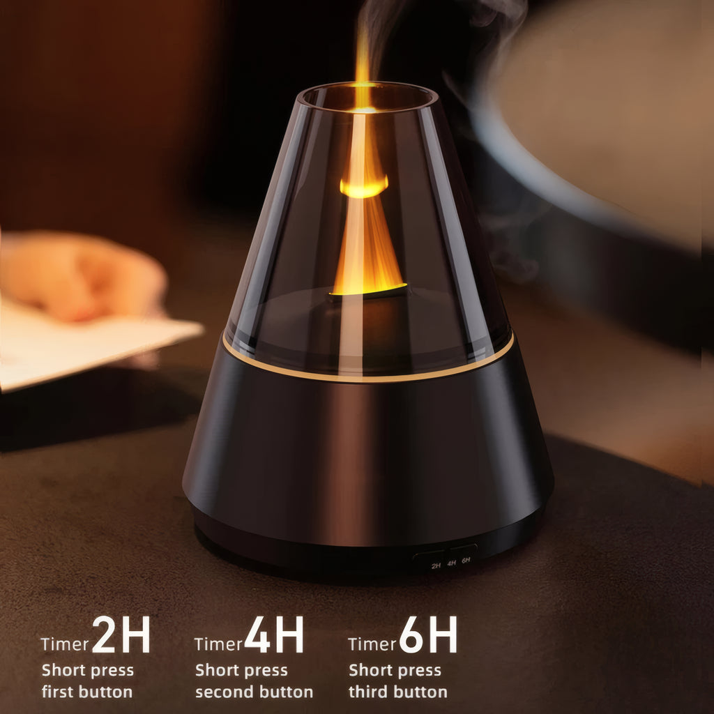 Kristallsteine Diffuser