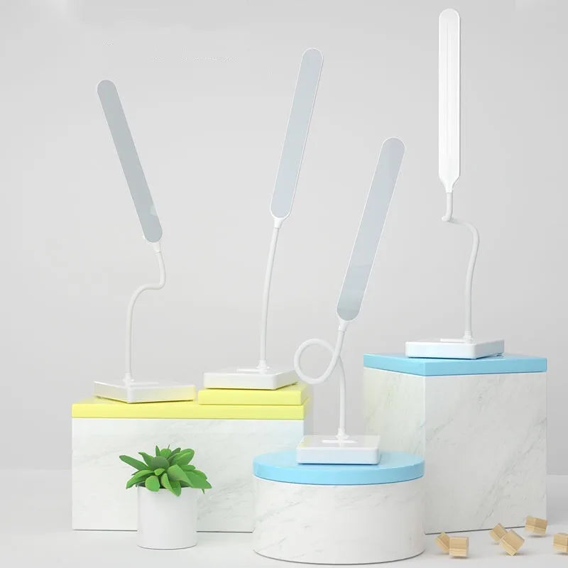 Stilvolle LED-Tischlampe