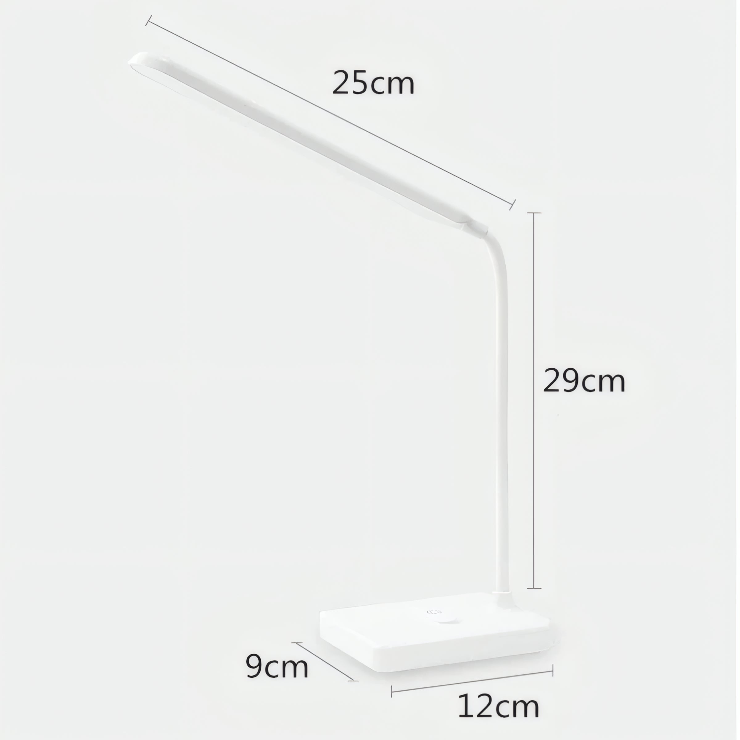 Stilvolle LED-Tischlampe