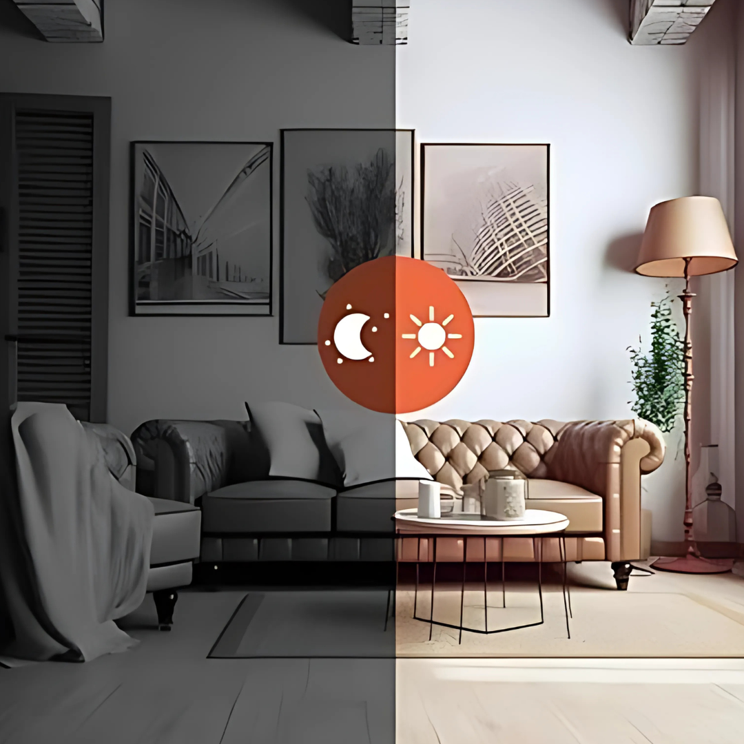 Kabellose HD-Überwachungskamera – 1080P WiFi für sicheres Zuhause