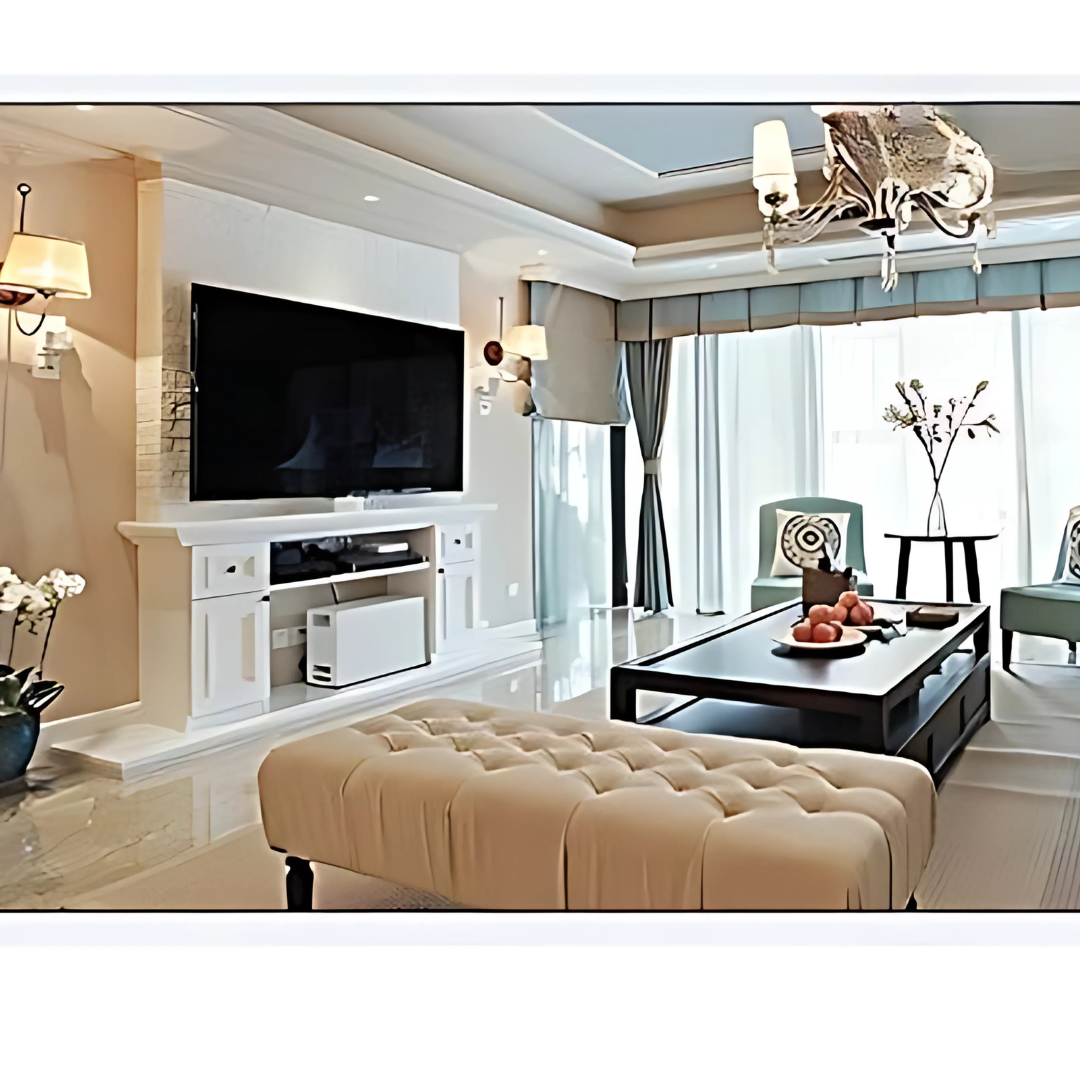 Kabellose HD-Überwachungskamera – 1080P WiFi für sicheres Zuhause