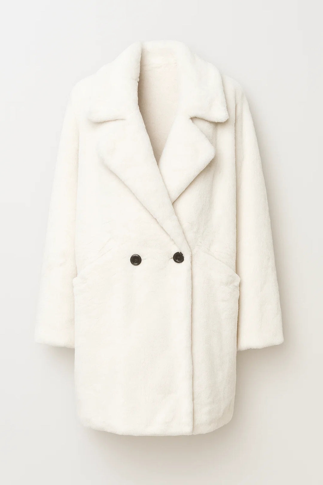 Eleganter Kurzmantel | Gemütlicher Schnitt mit Reverskragen | Zeitlose Klasse