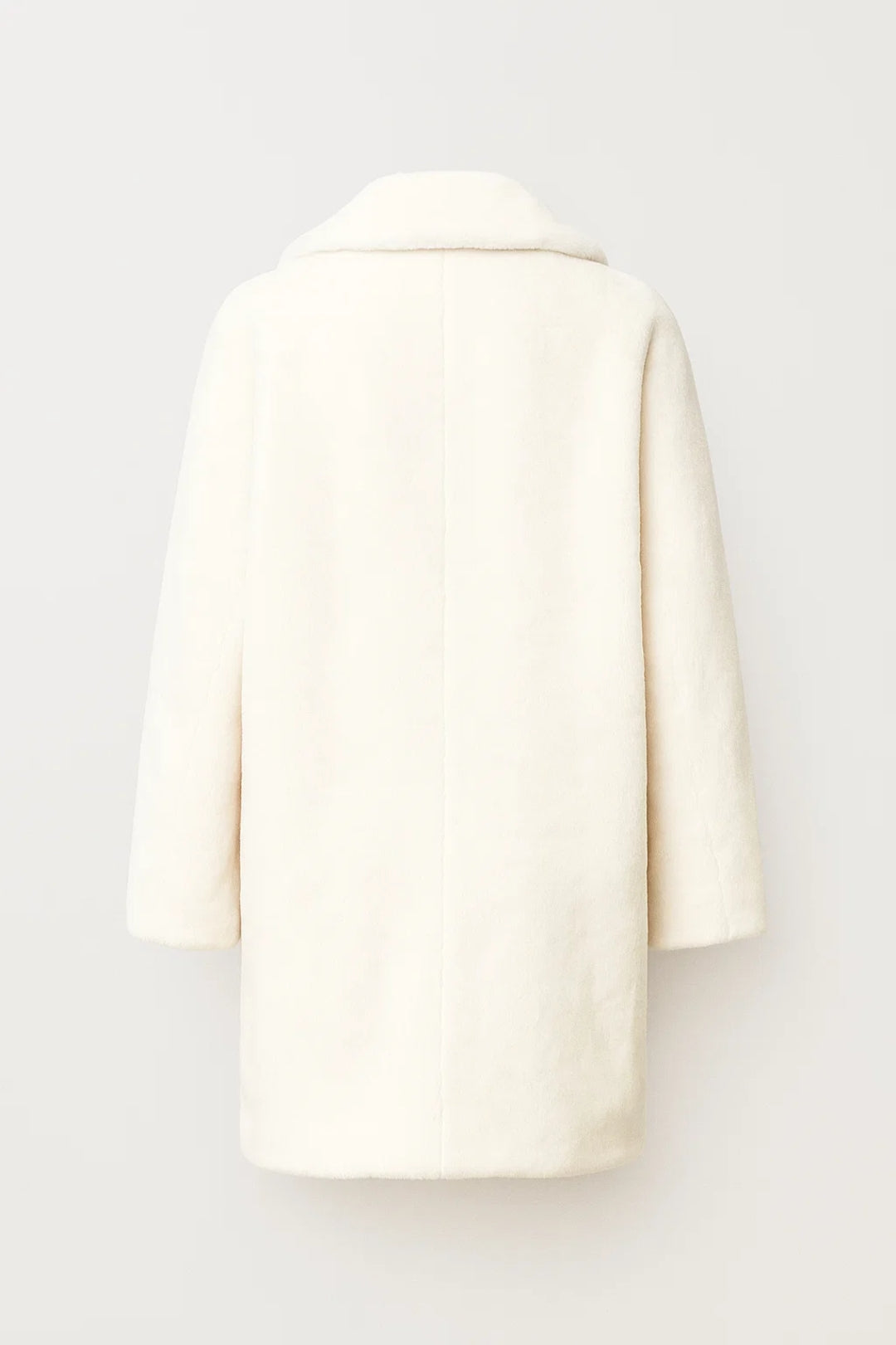 Eleganter Kurzmantel | Gemütlicher Schnitt mit Reverskragen | Zeitlose Klasse