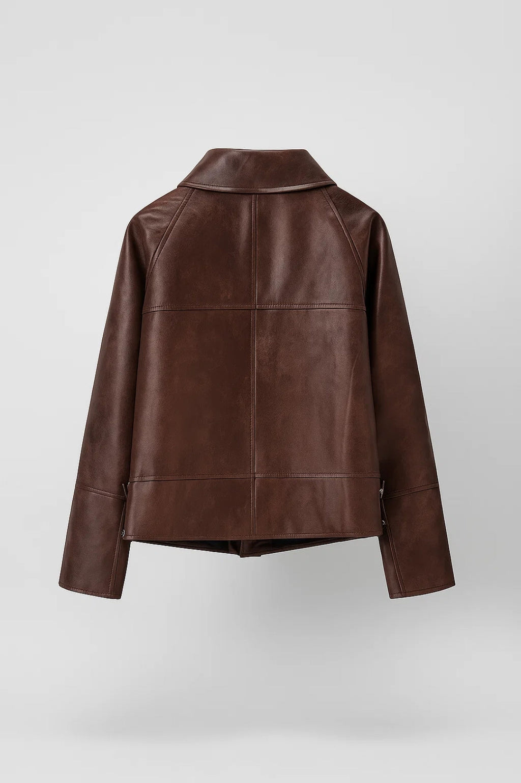 Elegante Kurzjacke | Gerader Schnitt mit Knöpfen | Mühelose Raffinesse