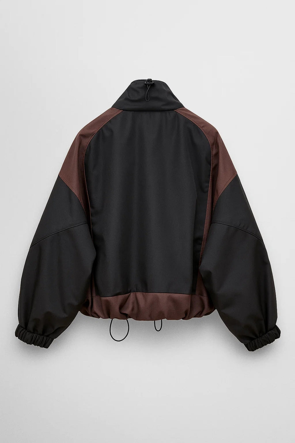 Sportliche Kurzjacke | Eleganter Schnitt mit Kontrastdetails für jeden Anlass