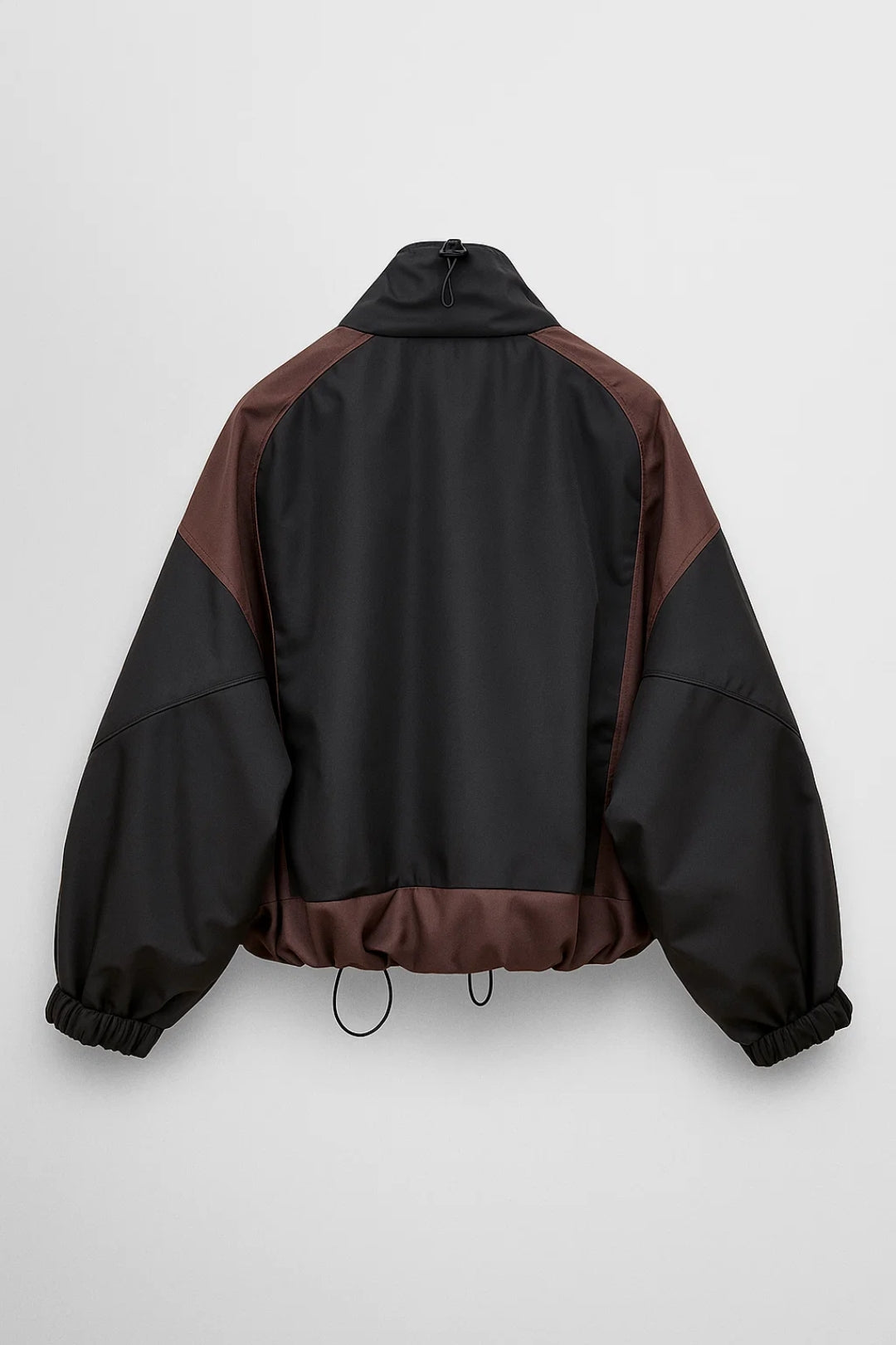 Sportliche Kurzjacke | Eleganter Schnitt mit Kontrastdetails für jeden Anlass