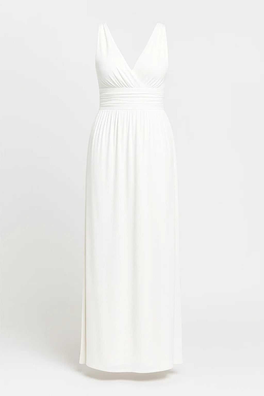 Elegantes Maxikleid | Fließender Schnitt für mühelosen Stil