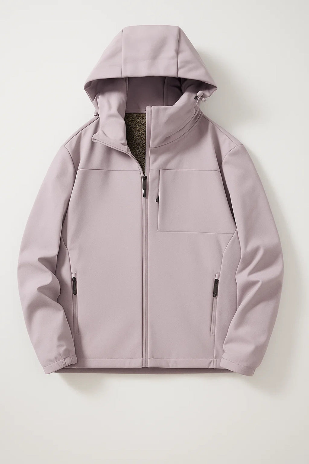 Gemütliche Übergangsjacke | Zeitloser Stil mit Kapuze für jeden Tag