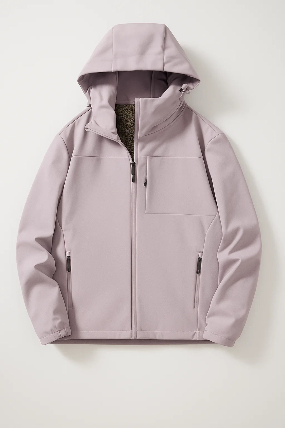 Gemütliche Übergangsjacke | Zeitloser Stil mit Kapuze für jeden Tag