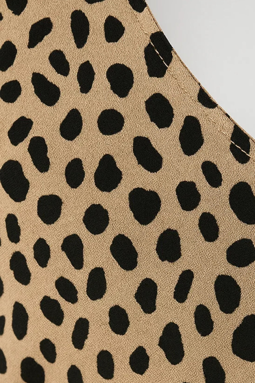 Elegantes Maxi Kleid | Spaghettiträger für mühelosen Sommerstil