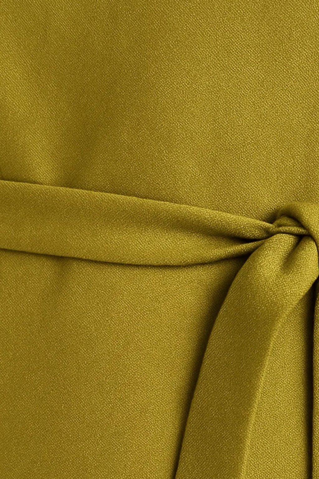 Ärmelloses Midi Kleid – Schlichte Eleganz mit Bindegürtel für jeden Anlass