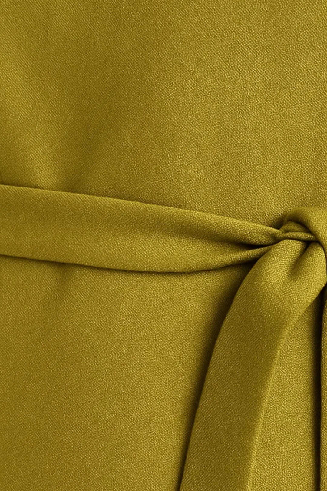 Ärmelloses Midi Kleid – Schlichte Eleganz mit Bindegürtel für jeden Anlass