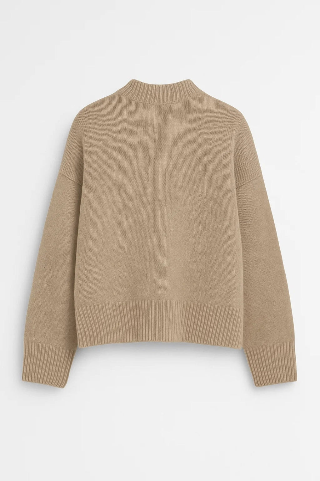 Gemütlicher Pullover | Zeitloser Schnitt für mühelose Eleganz