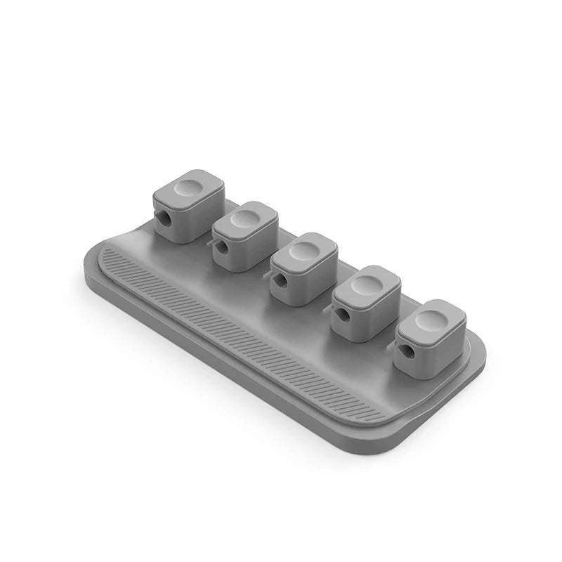 Magnetisches Kabelmanagement