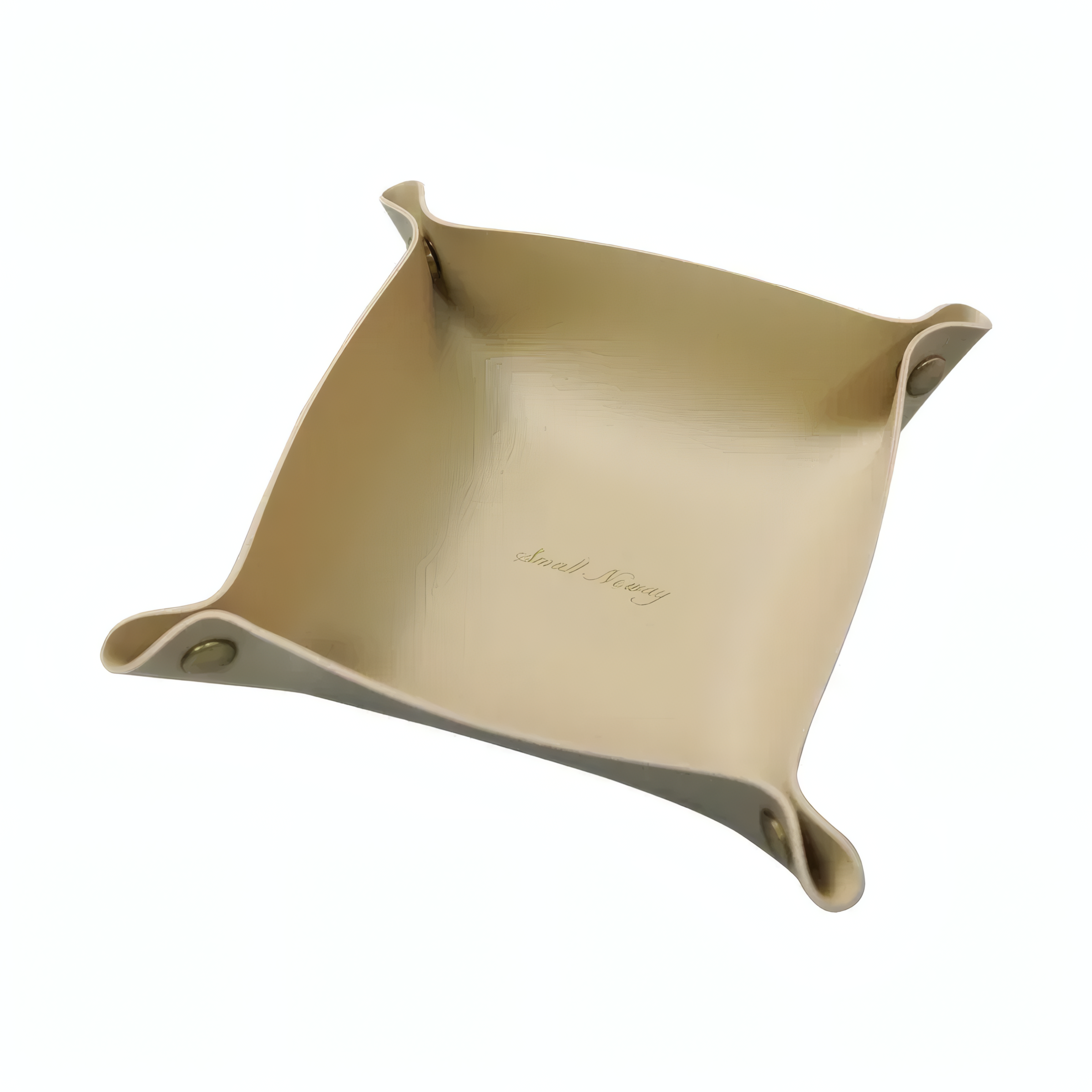 Nordisches Aufbewahrungskörbchen