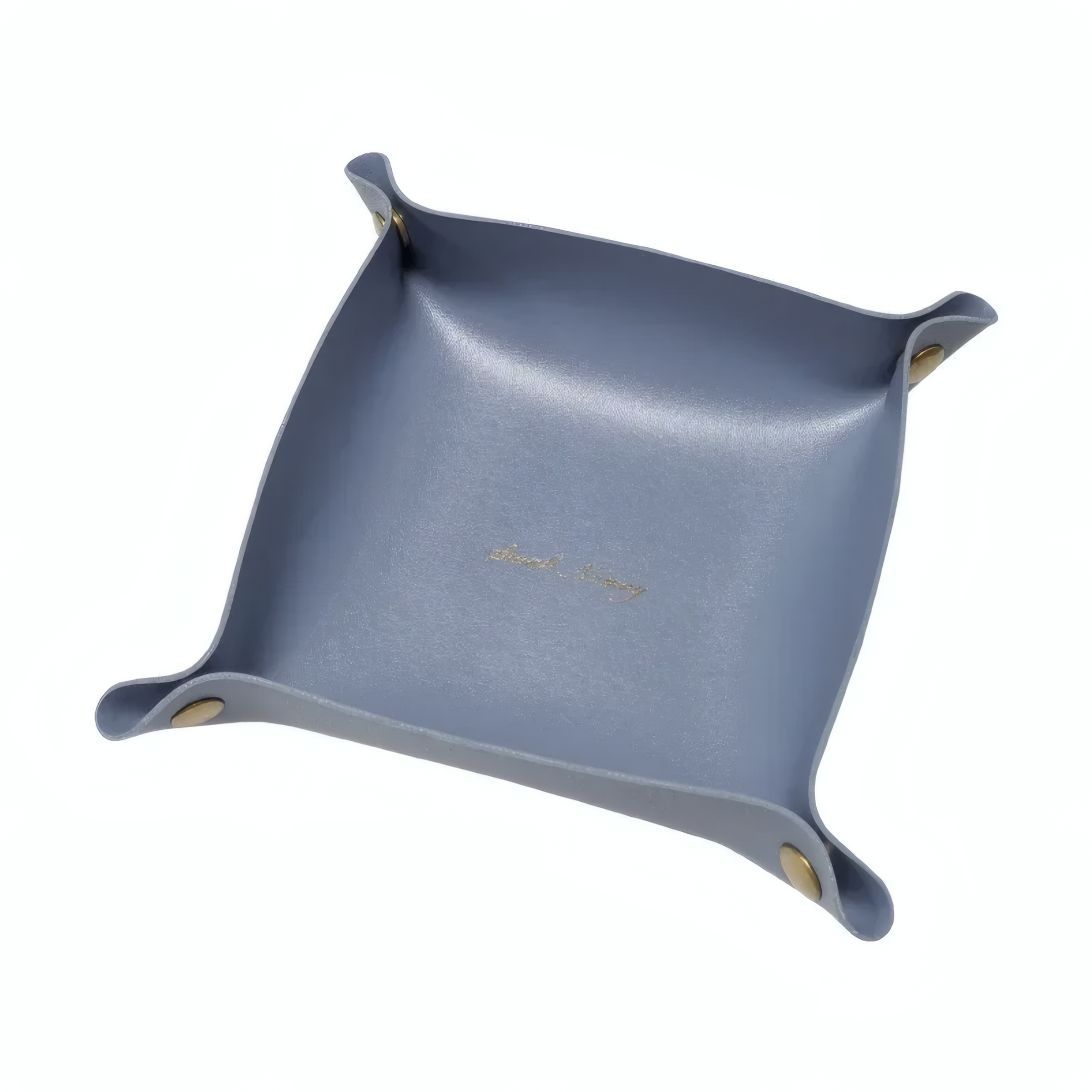 Nordisches Aufbewahrungskörbchen