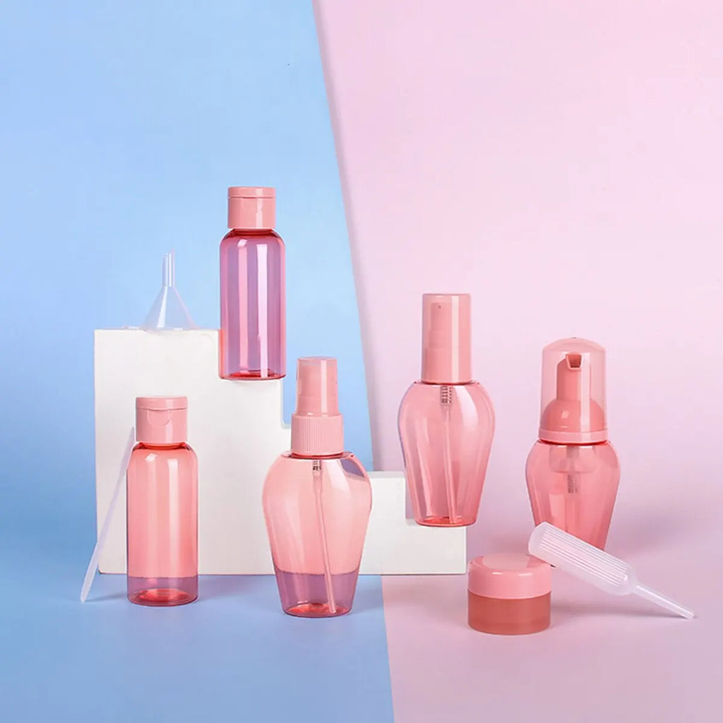 10tlg. Reisebehälterset