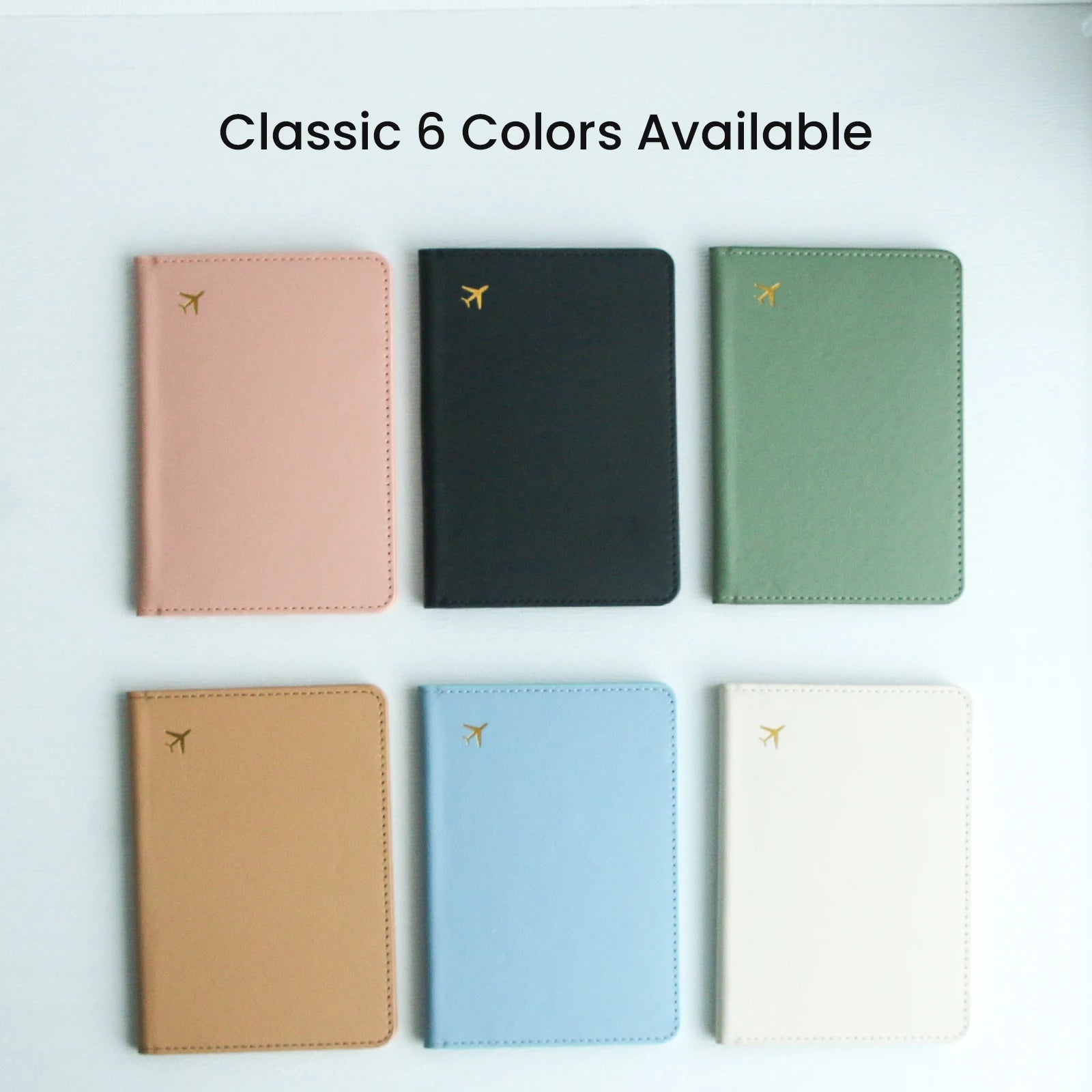 Elegante Reisebrieftasche