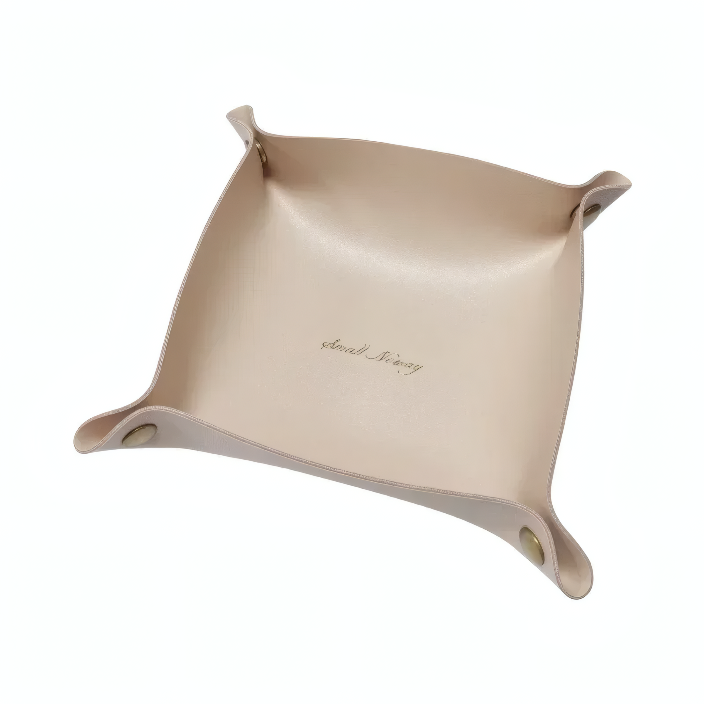 Nordisches Aufbewahrungskörbchen