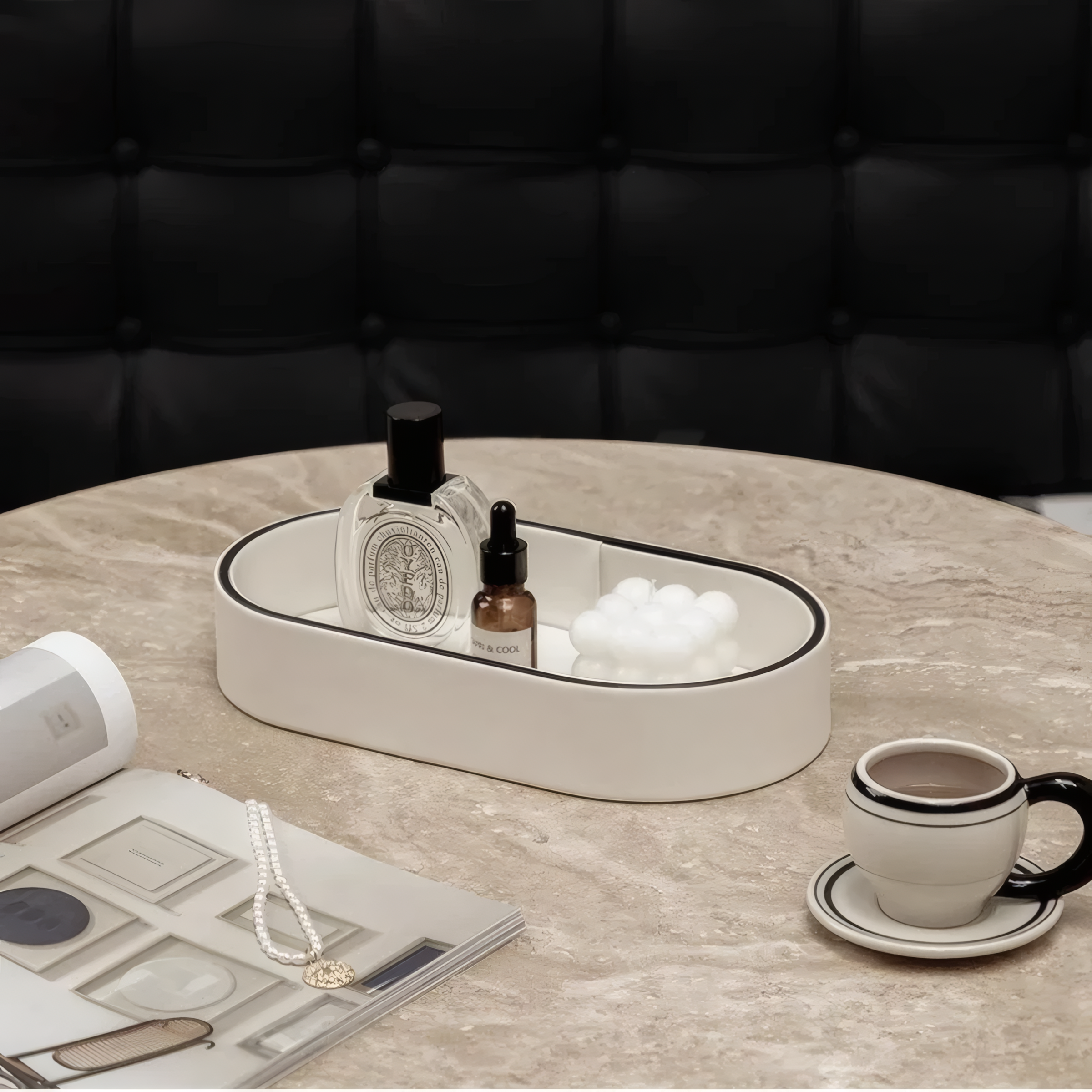 Stilvolle Schlüsselbox