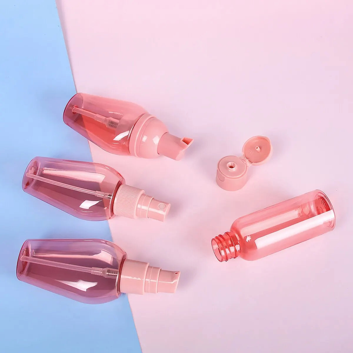 10tlg. Reisebehälterset