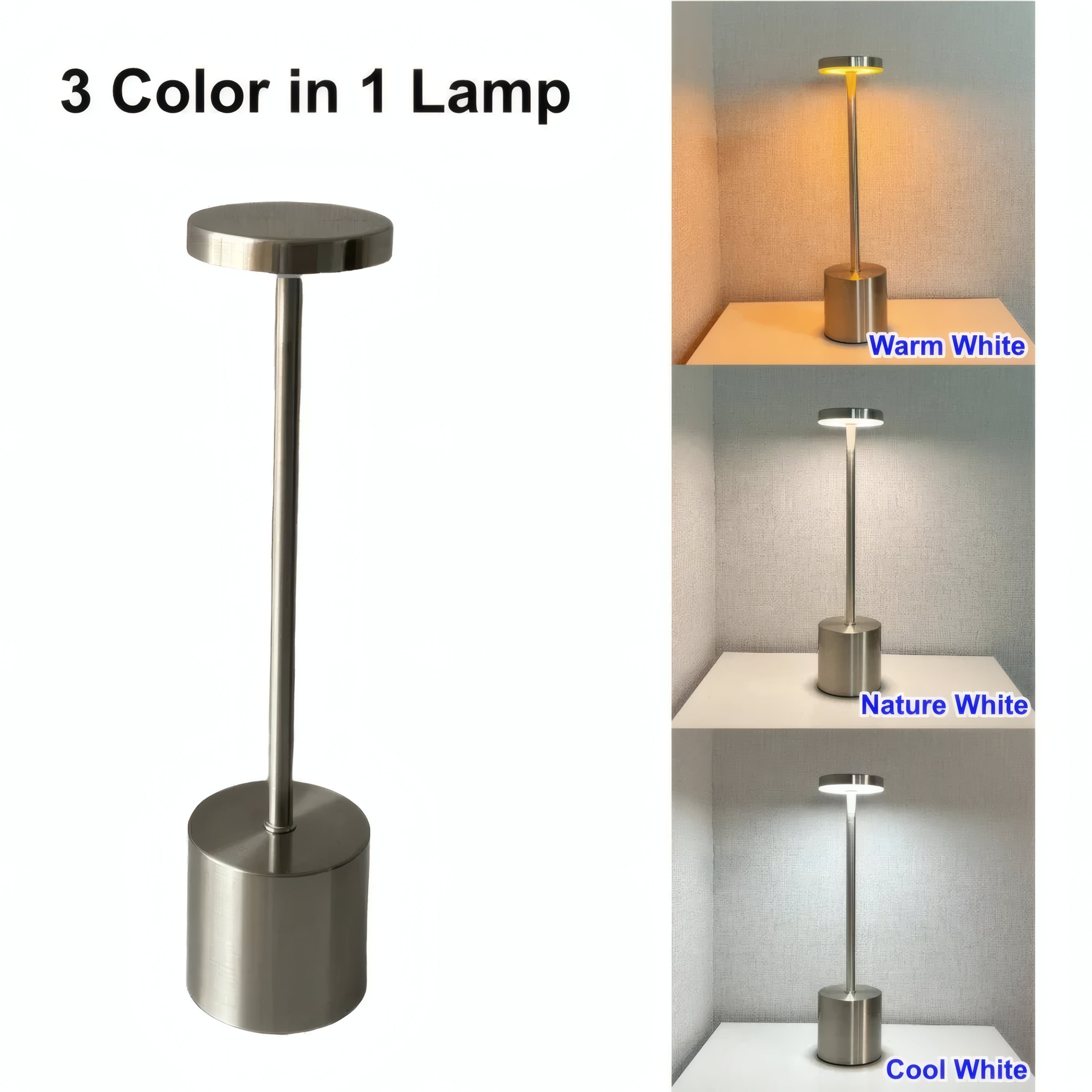 Skandinavische Lampe