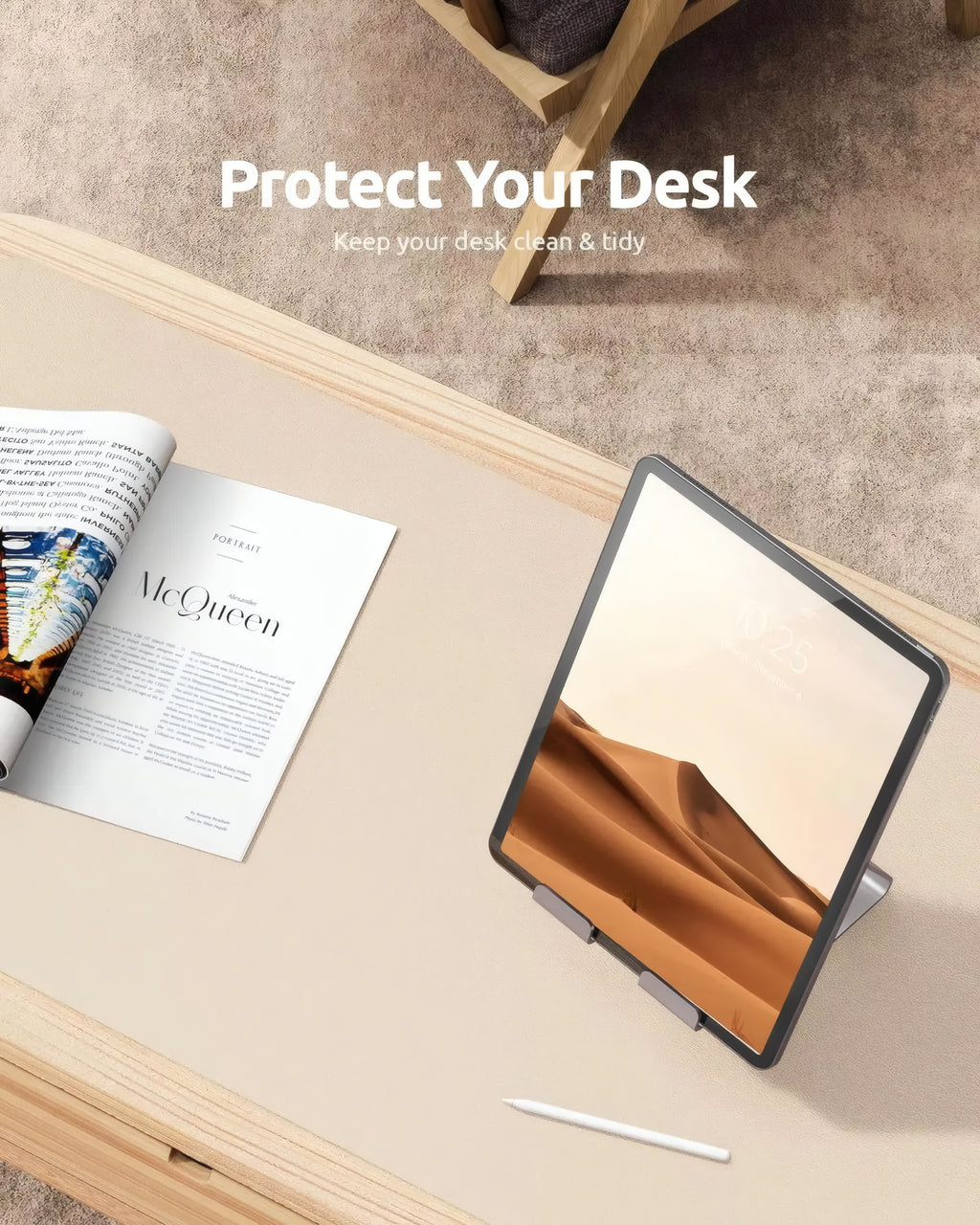 Professionelles Mauspad