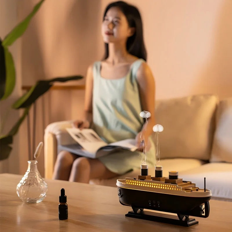 Jellyfish Luftbefeuchter