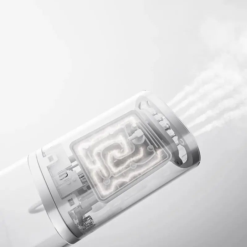 Tragbarer Kleidungsdampfer