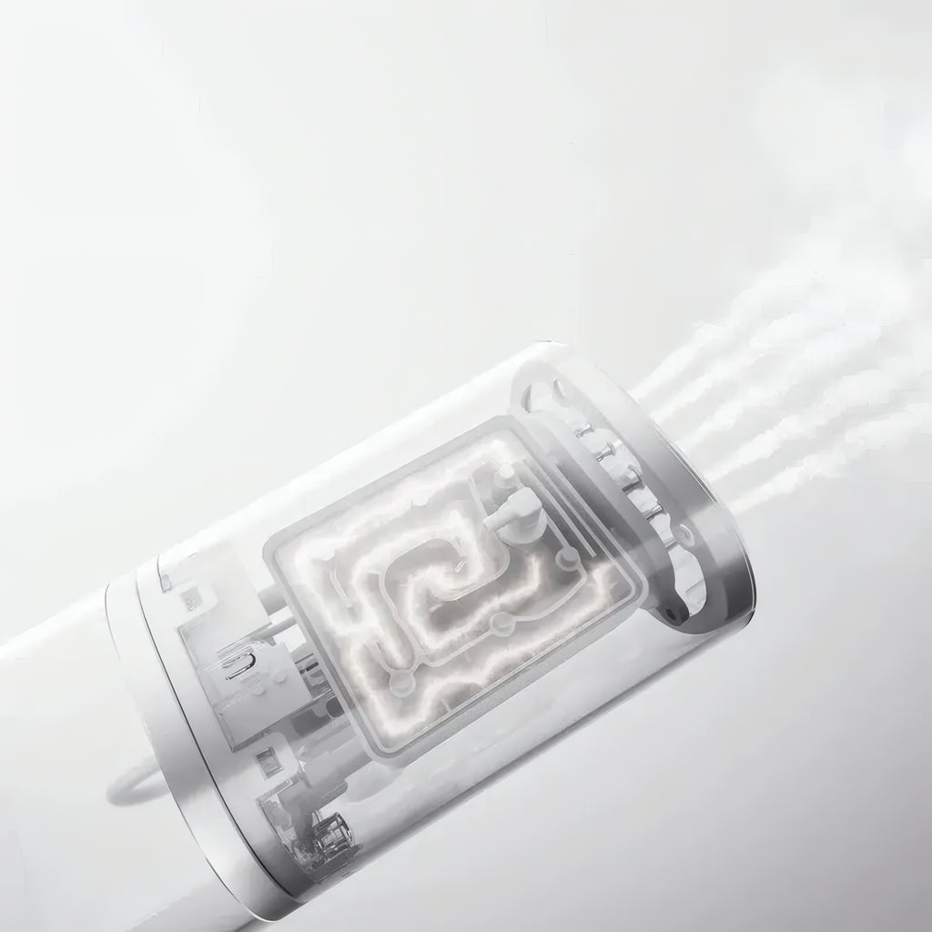 Tragbarer Kleidungsdampfer