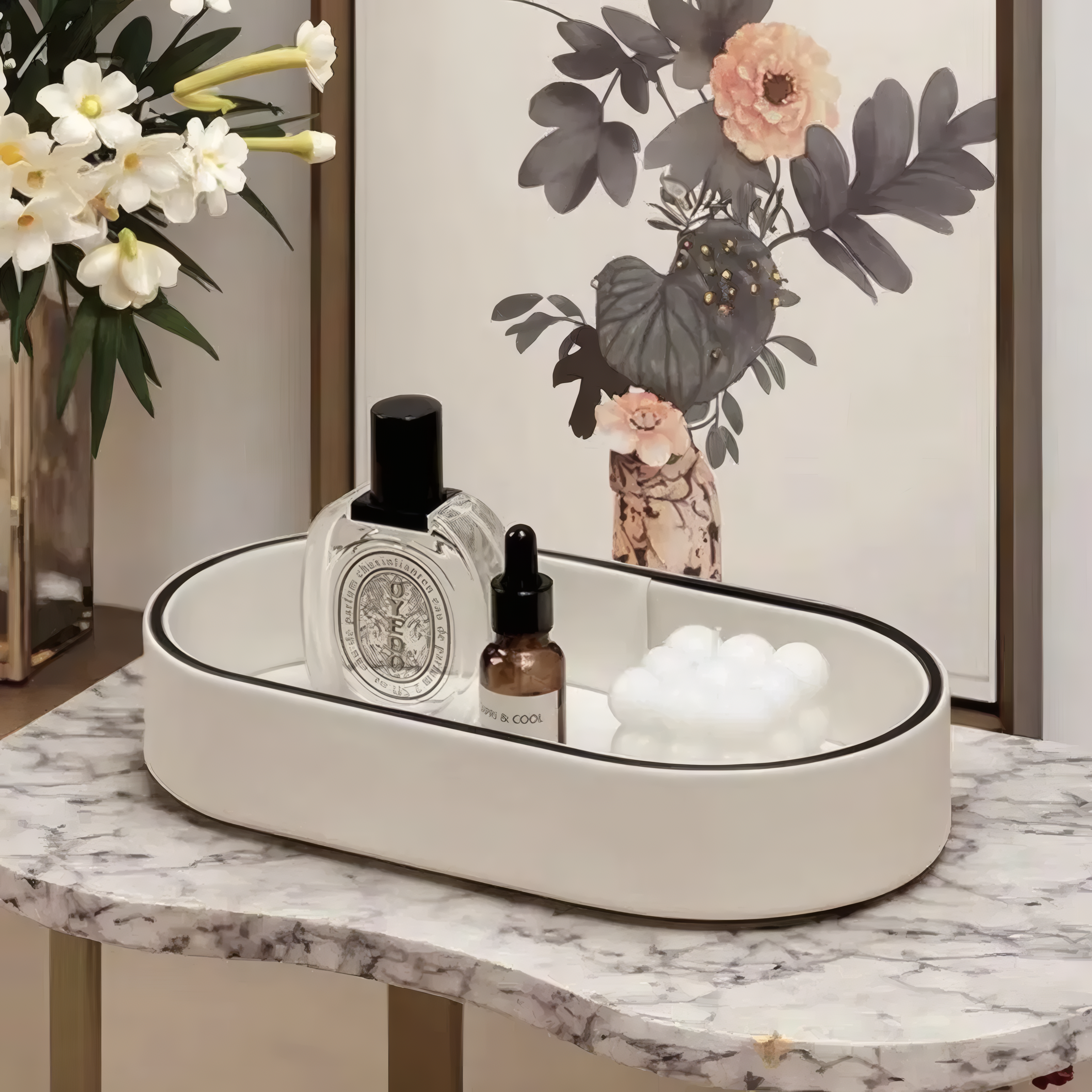 Stilvolle Schlüsselbox