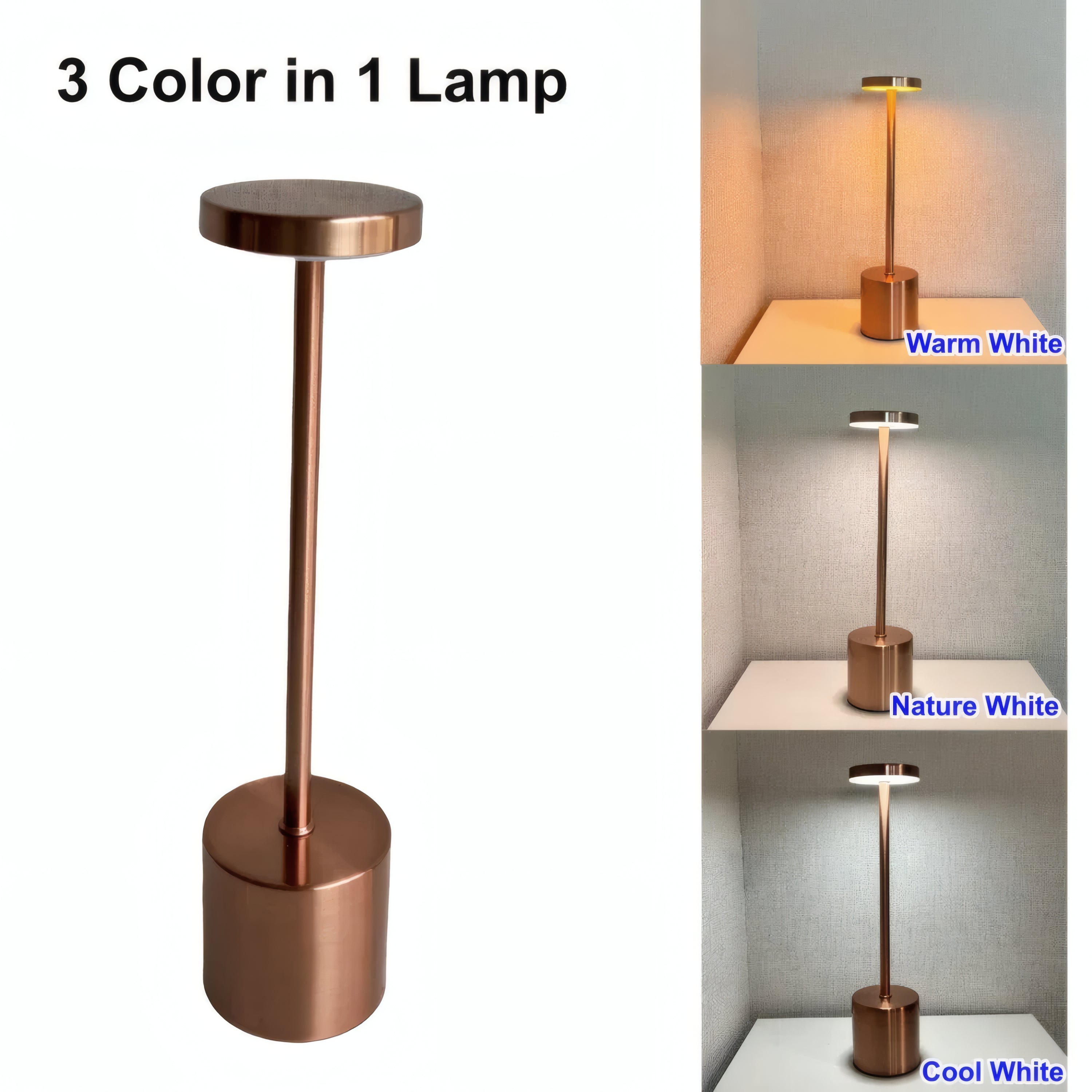 Skandinavische Lampe