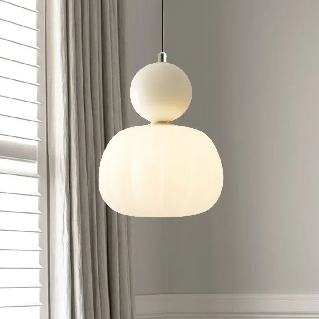 Elegante Art Deco Pendelleuchte aus Glas – Modernes Licht für Ihr Wohnzimmer