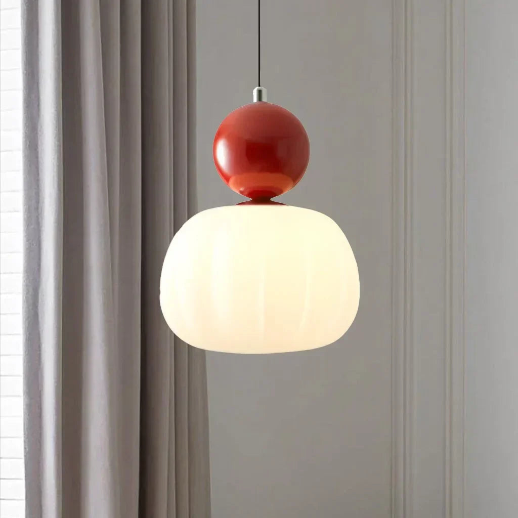 Elegante Art Deco Pendelleuchte aus Glas – Modernes Licht für Ihr Wohnzimmer