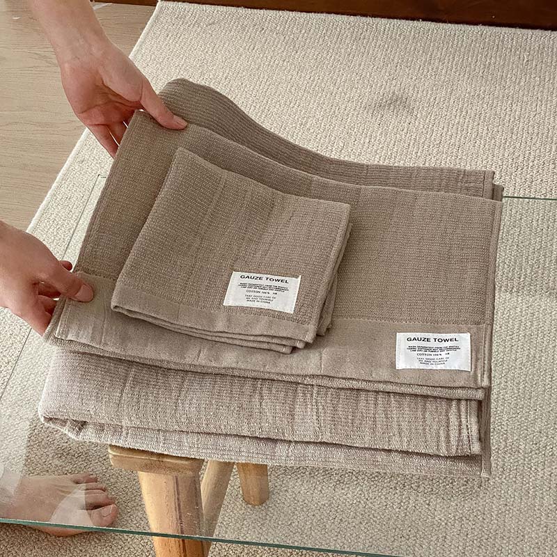 Atmungsaktives Babyhandtuch – Für gemütlichen Komfort & schnelles Trocknen