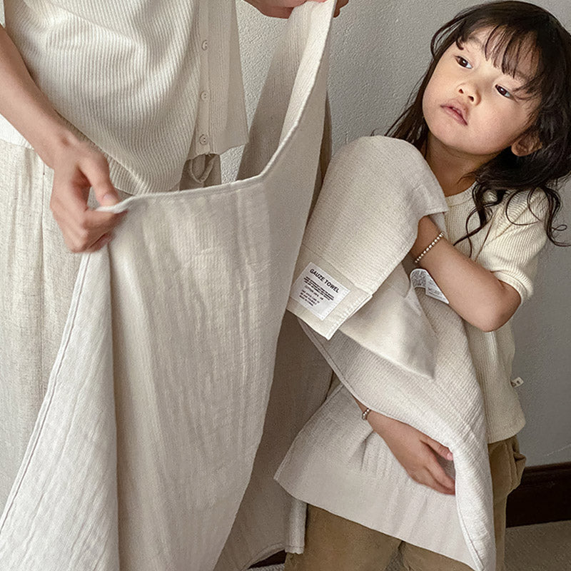 Atmungsaktives Babyhandtuch – Für gemütlichen Komfort & schnelles Trocknen