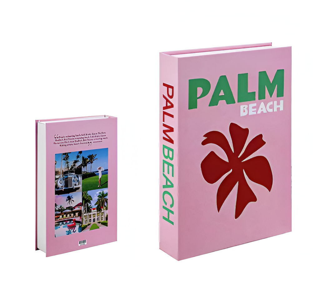 Stilvolles Deko-Buch – Praktische Aufbewahrung für Ihr Zuhause