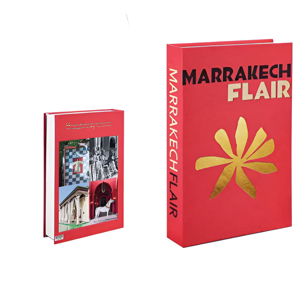 Stilvolles Deko-Buch – Praktische Aufbewahrung für Ihr Zuhause