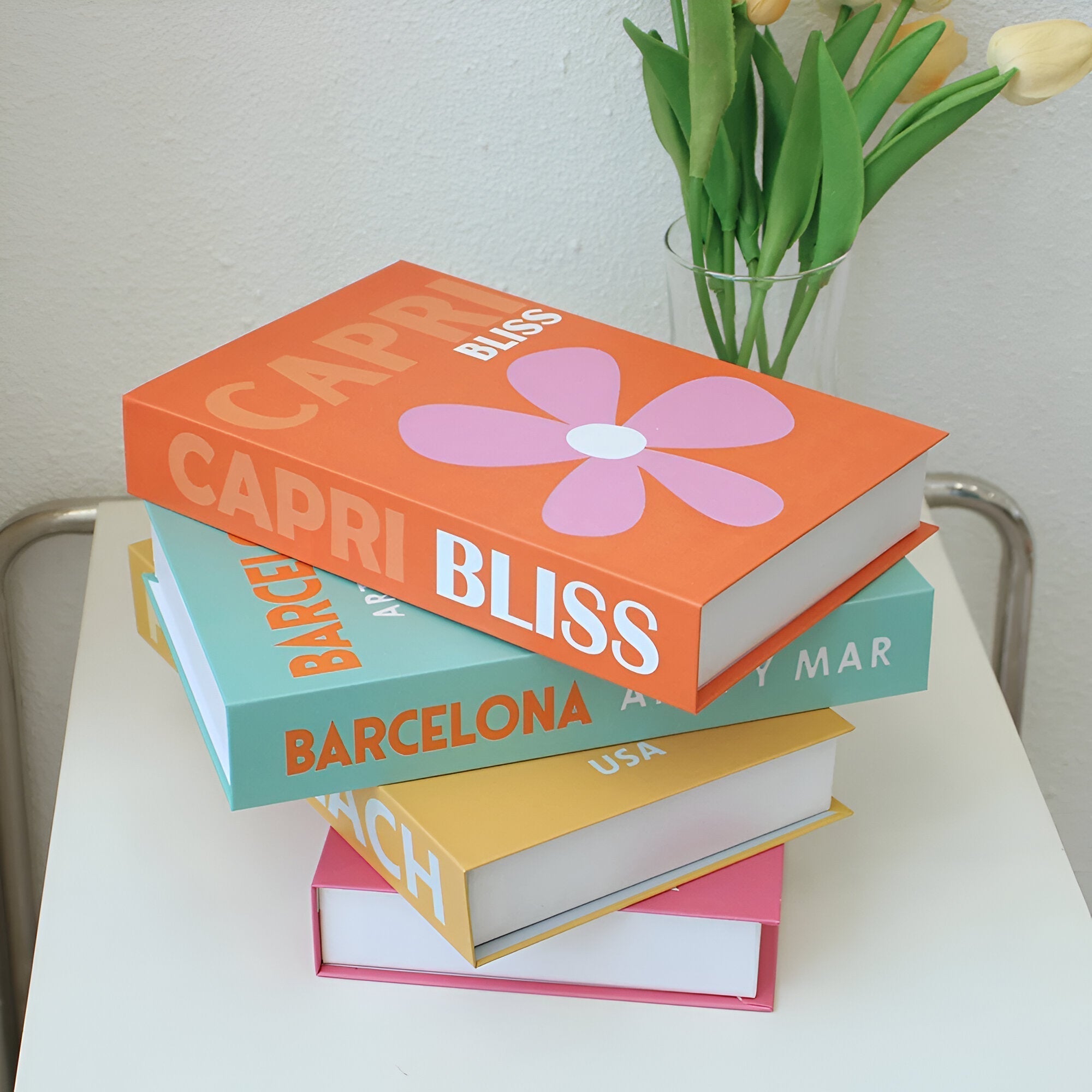 Stilvolles Deko-Buch – Praktische Aufbewahrung für Ihr Zuhause