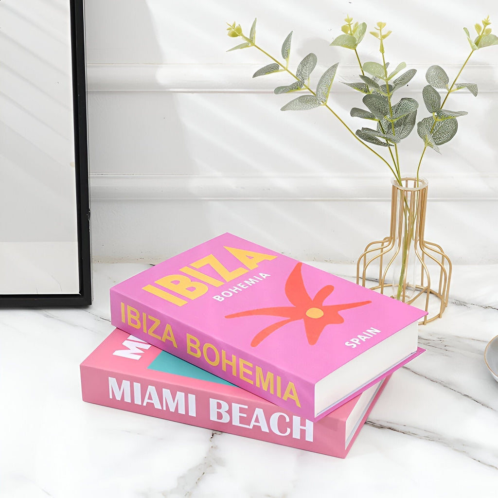 Stilvolles Deko-Buch – Praktische Aufbewahrung für Ihr Zuhause