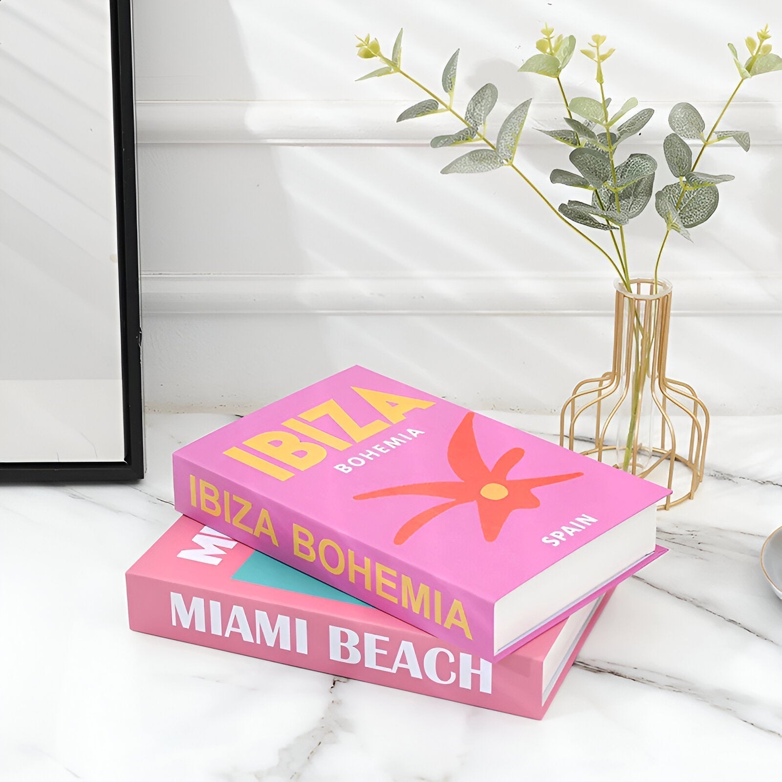 Stilvolles Deko-Buch – Praktische Aufbewahrung für Ihr Zuhause