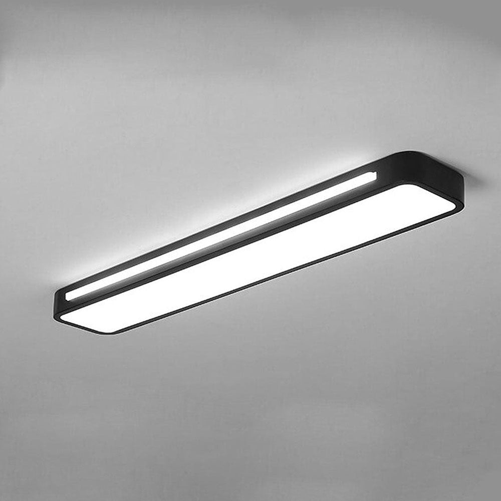 Elegante Lange LED Deckenleuchte – Gemütliche Atmosphäre für Ihr Zuhause