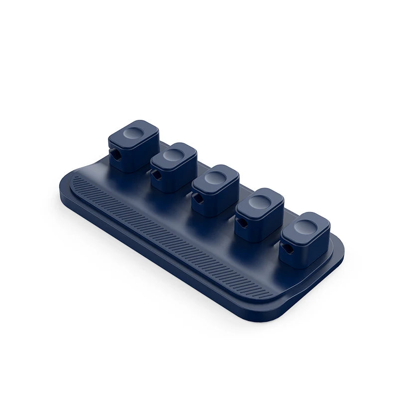 Magnetisches Kabelmanagement