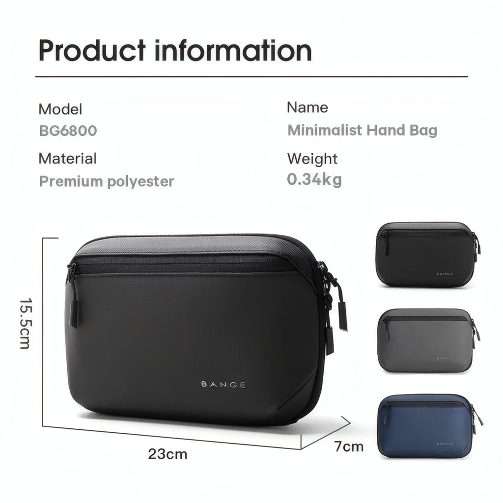 Stilvoller Tech-Organizer