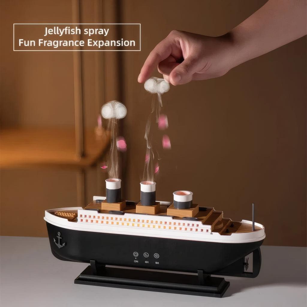 Jellyfish Luftbefeuchter