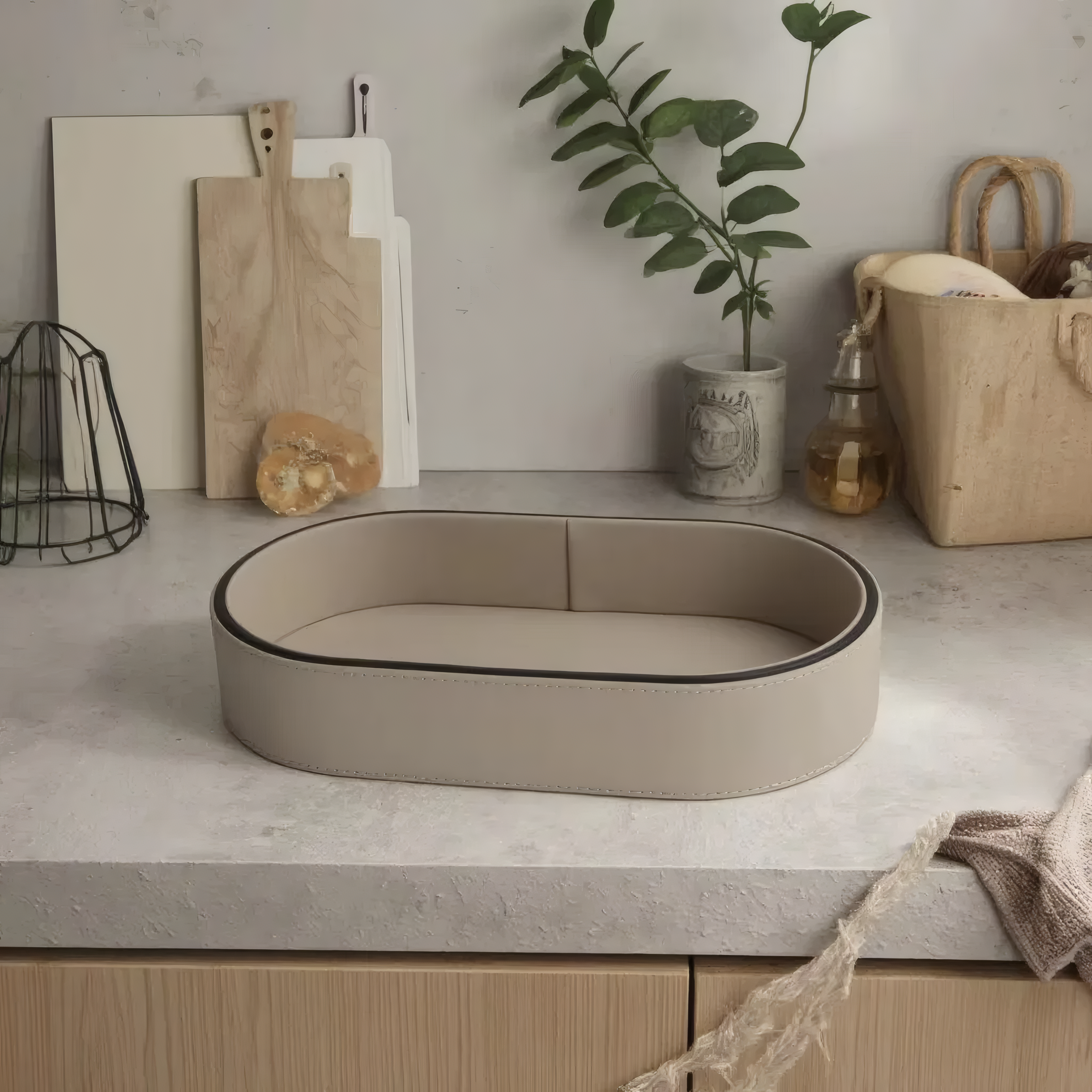 Stilvolle Schlüsselbox