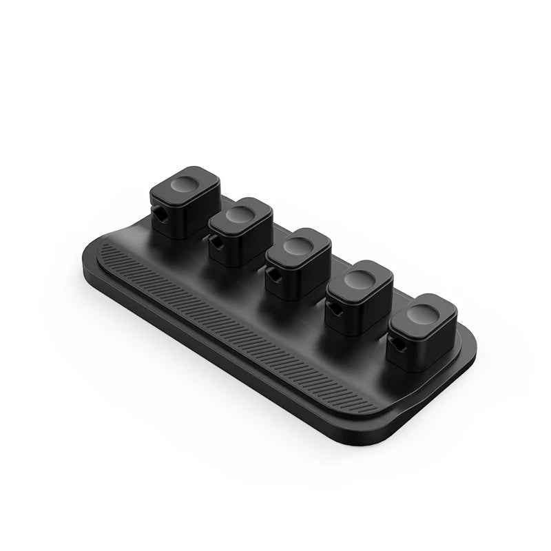 Magnetisches Kabelmanagement